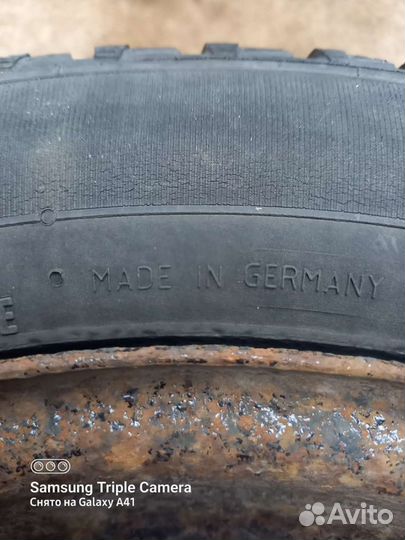 R14 Continental Conti.eContact 175/65, PCD 4x114.3 DIA 14