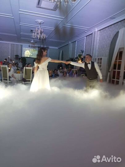 Тяжёлый дым. Холодные фонтаны. Бенгальские свечи