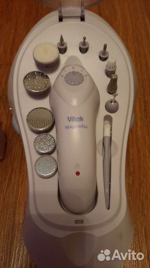 Аппарат для маникюра/педикюра Vitek Magnolia