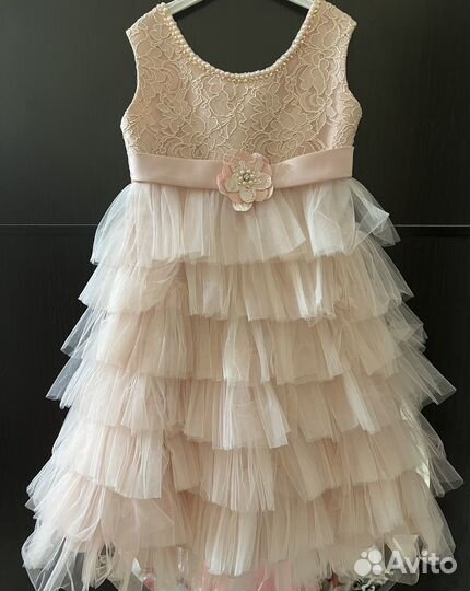 Платье для девочки