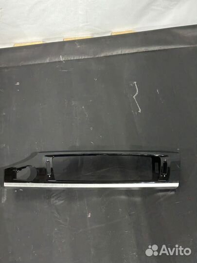 Накладка на торпедо средняя bmw x3 x4 f25 f26