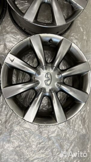 Диски infiniti R18