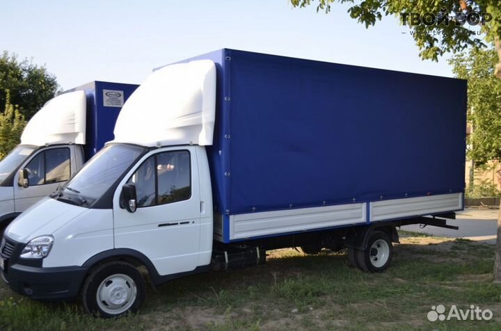 Грузоперевозки / Газели / грузчики / переезды