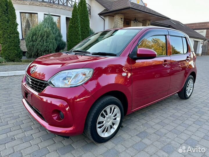 Toyota Passo 1.0 CVT, 2016, 82 000 км