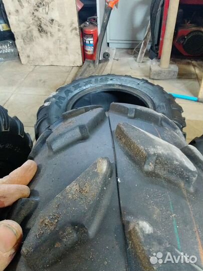 Maxxis M8080 Mudzilla 8/10.5 R12 и 10/10.5 R12 144R