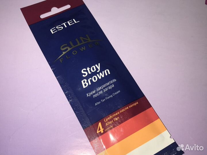 Крем для загара в солярии, бронзаторы