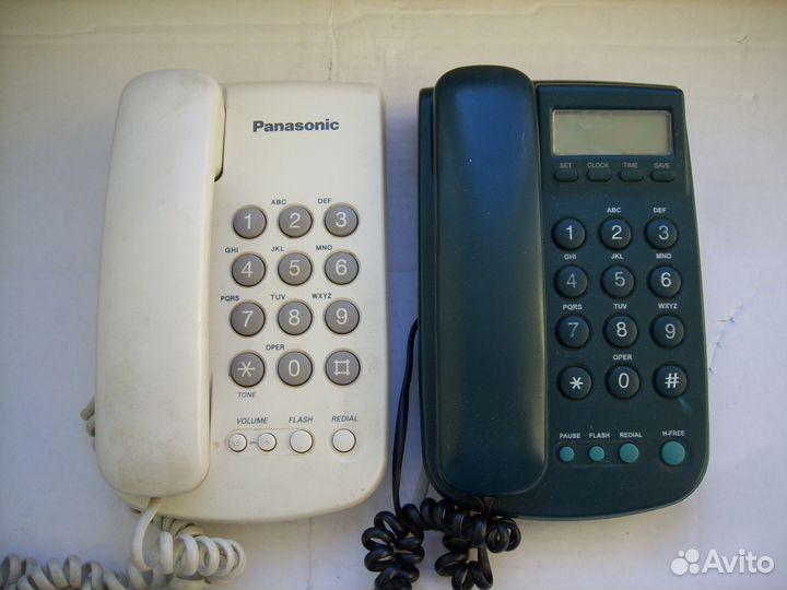 Дополнительная трубка Panasonic KX-TCA121RUT