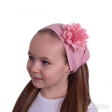 Косынка для девочки размер 52-56