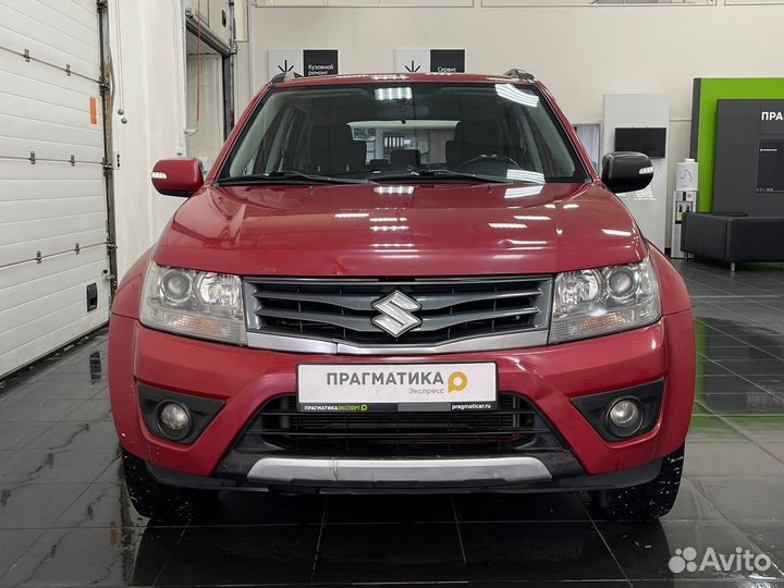 Suzuki Grand Vitara 2.4 AT, 2013, 220 000 км