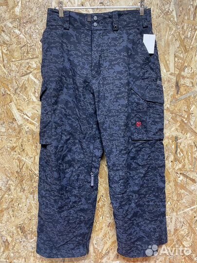 Штаны горнолыжные, зимние брюки из Европы