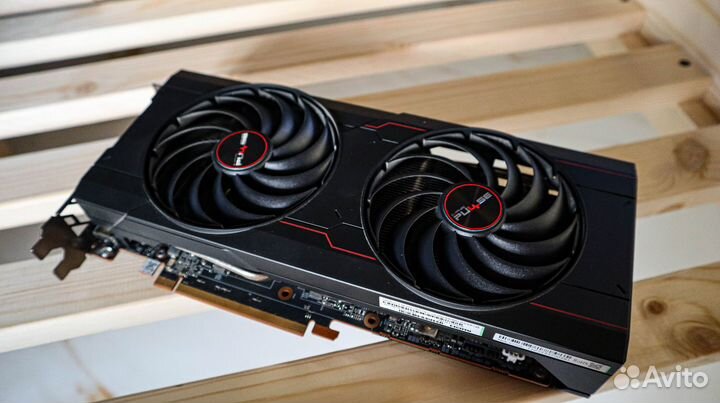 Sapphire RX 6700 XT Pulse 12GB