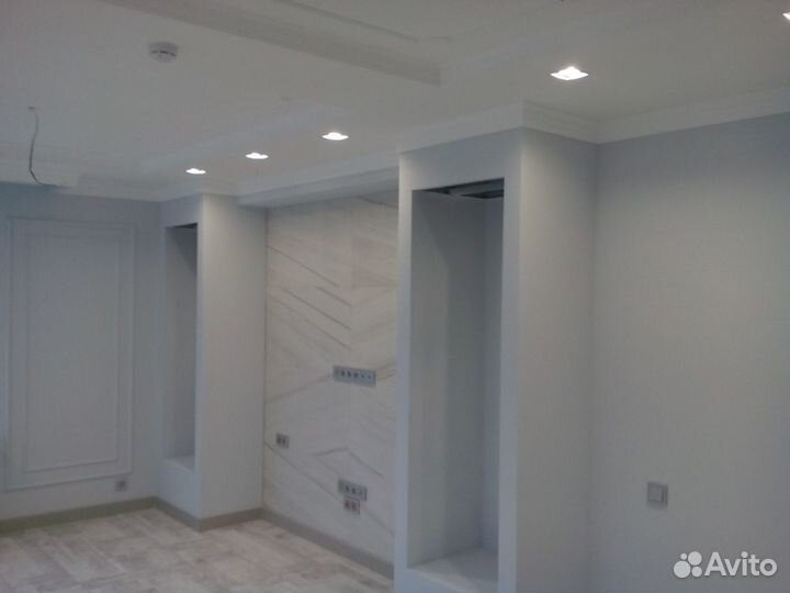 Ремонт и отделка квартир, домов