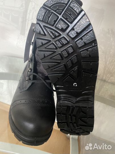 Берцы вкпо уставные лето м515