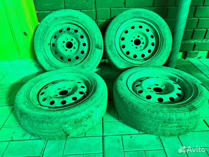 Колеса r 14 летние