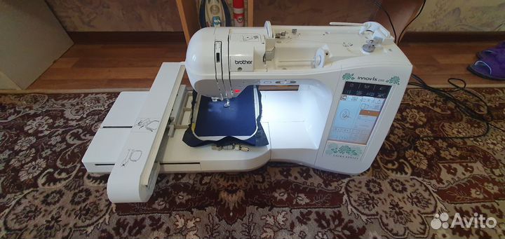 Вышивальная машина brother innov-is 2200