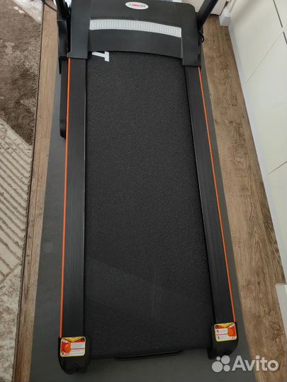 Бюджетные беговые дорожки - большой выбор