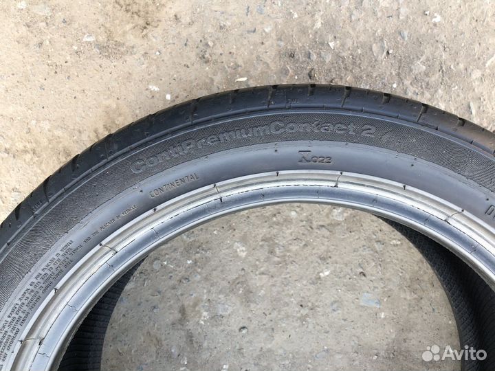 Continental ContiPremiumContact 2 205/45 R16 83W