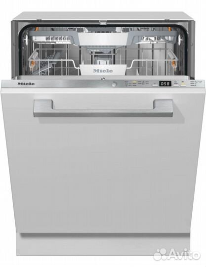 Встраиваемая посудомоечная машина Miele G 5350 SCV