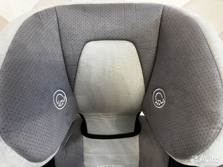 Детское автокресло Recaro Monza Nova