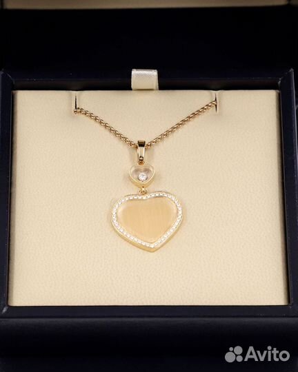 Подвеска Chopard Happy Hearts 79A107-0921