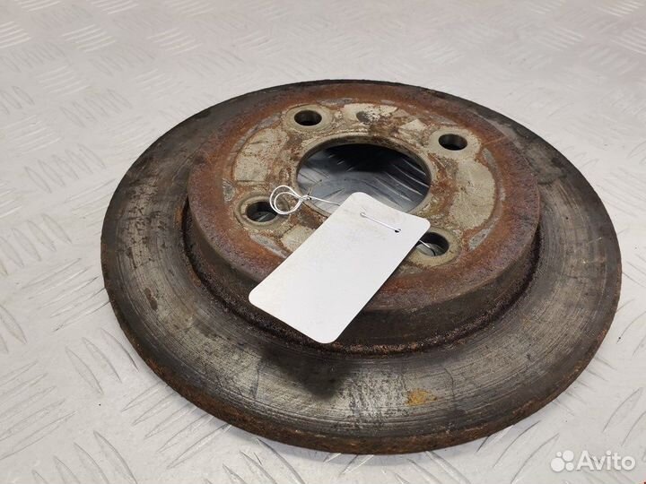 Диск тормозной задний для Ford Focus 1 1780880