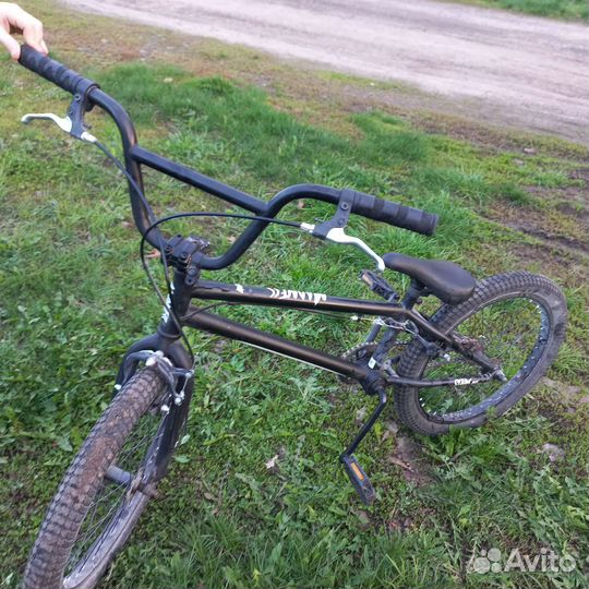 Велосипед беймикс