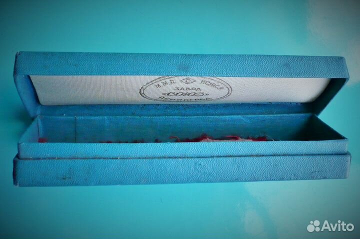 Футляр от авторучек 