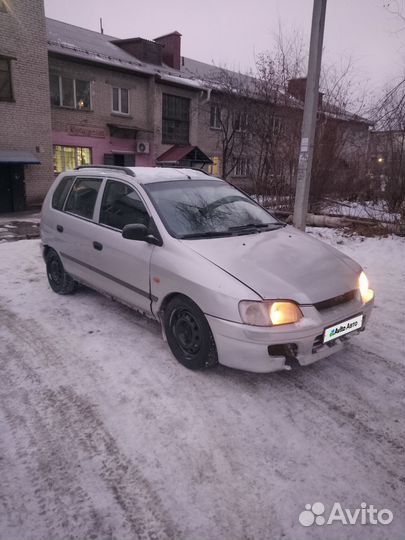 Mitsubishi Space Star 1.3 МТ, 1999, 212 000 км