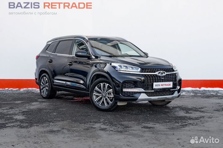 Chery Tiggo 8 2.0 CVT, 2020, 65 799 км
