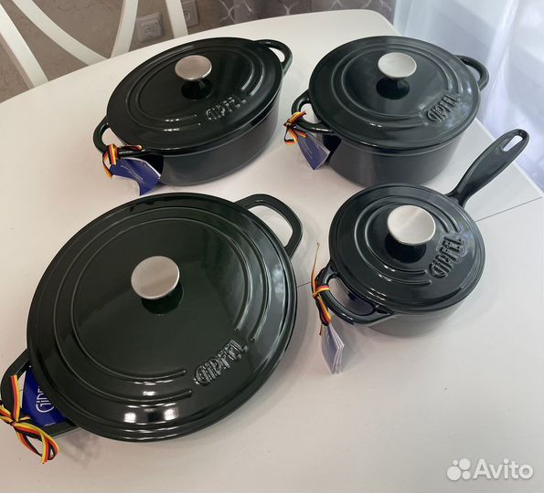 Чугунная серия Гипфел