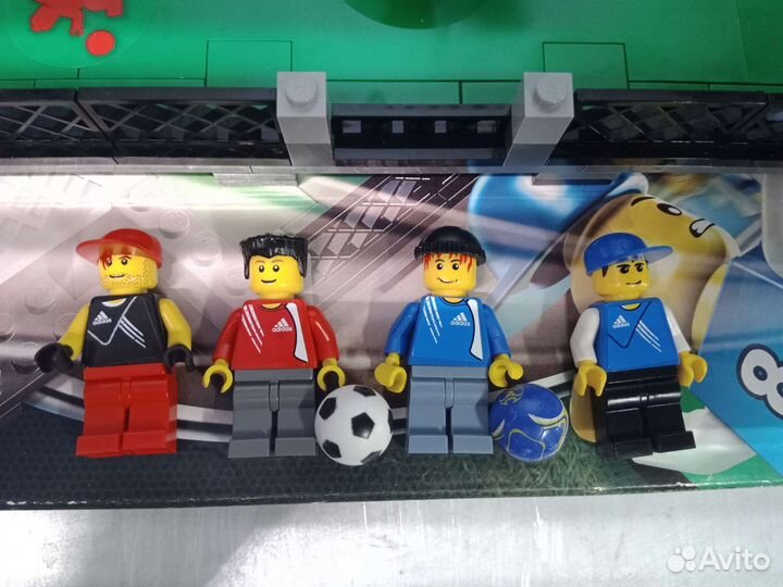 Lego Sports Street Soccer 3570