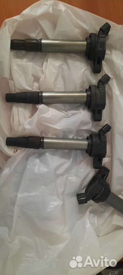 Катушки зажигания для Toyota corolla