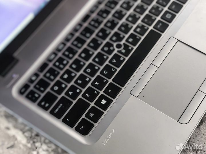 Ноутбук HP EliteBook 840 G3