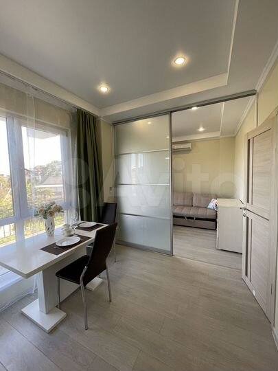 Квартира-студия, 23 м², 1/3 эт.