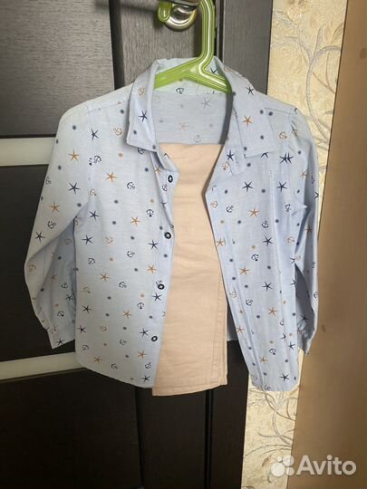 Костюм нарядный