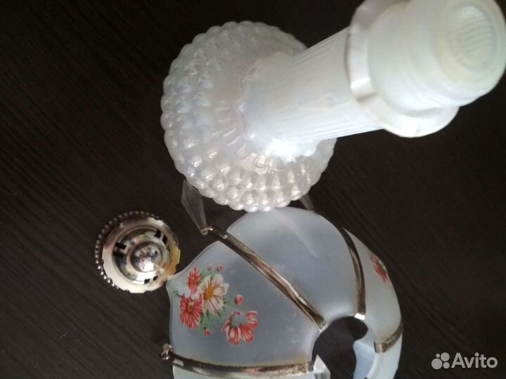 Аромалампа и газовая зажигалка СССР