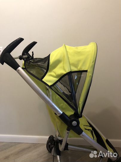 Коляска quinny zapp