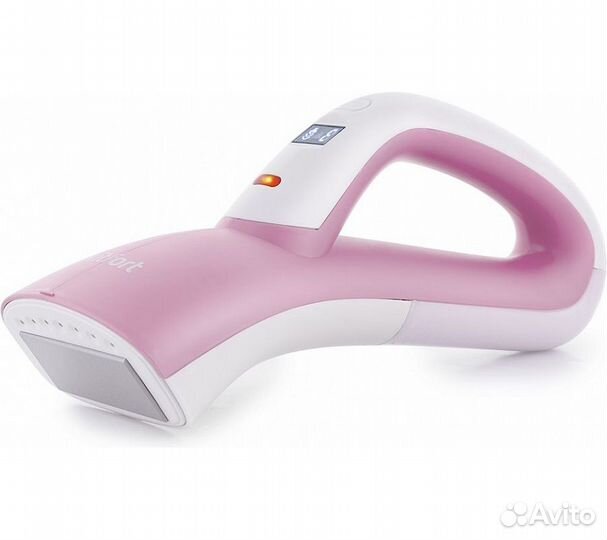 Ручной отпариватель Kitfort KT-943-1 розовый