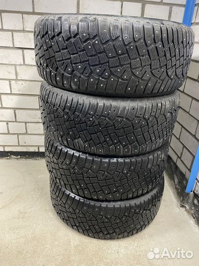 Continental IceContact 2 SUV 235/55 R17 103T