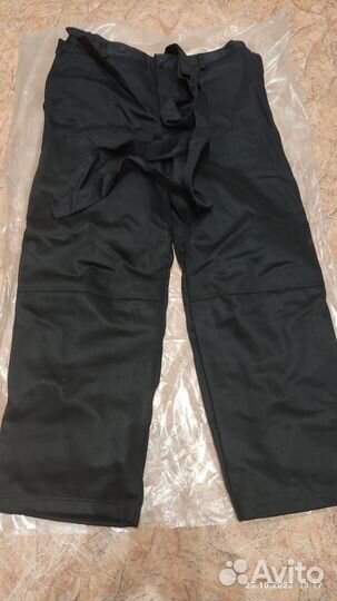 Костюм сварщика зевс зимний