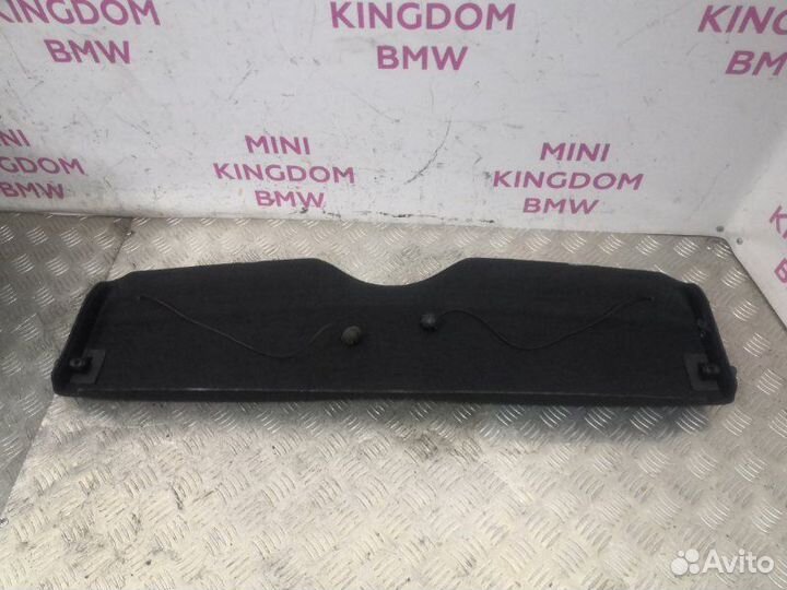 Полка багажника Mini Cooper R56LCI N16 2013