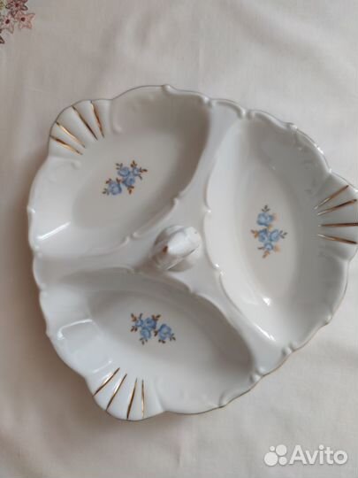 Фарфоровая посуда