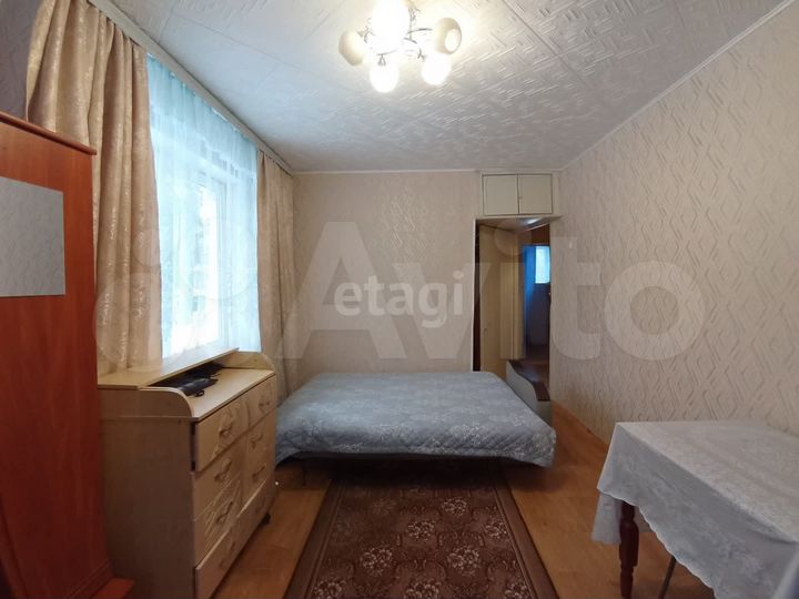 2-к. квартира, 44 м², 1/5 эт.