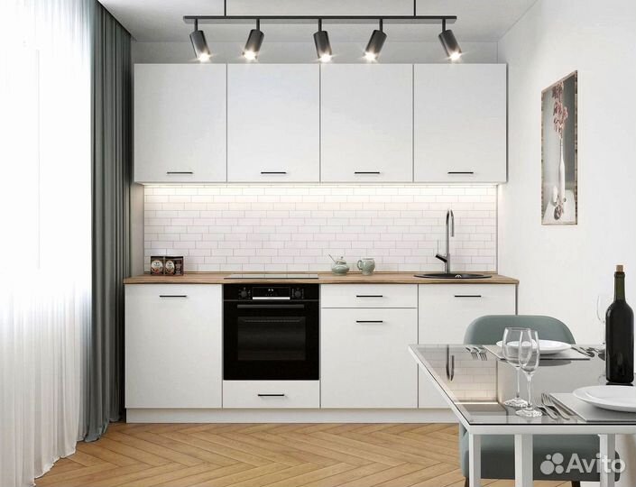 Кухня на заказ бесплатный замер