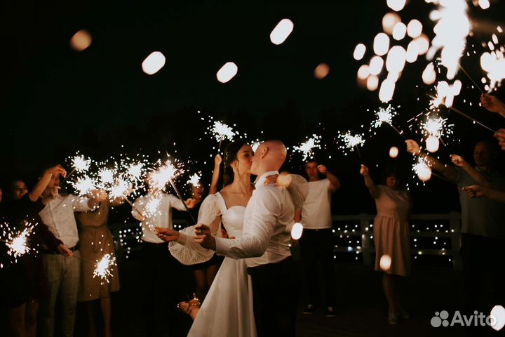 Постановка свадебного танца