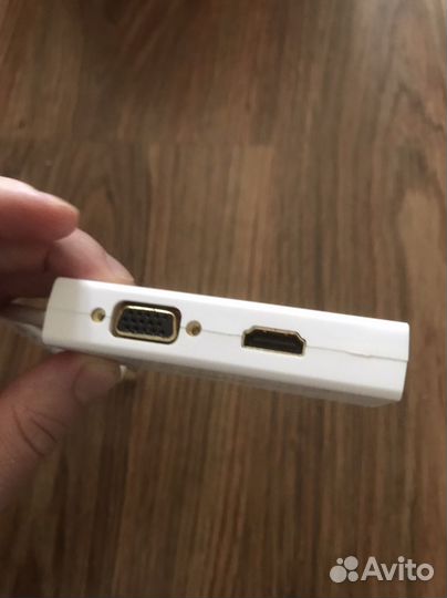 Ugreen Thunderbolt displayport to hdmi vga dvi