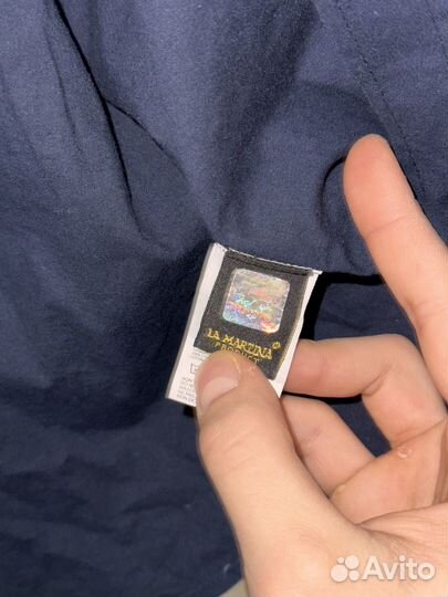 Рубашка мужская италия новая