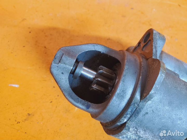 Стартер Chevrolet Equinox 2011