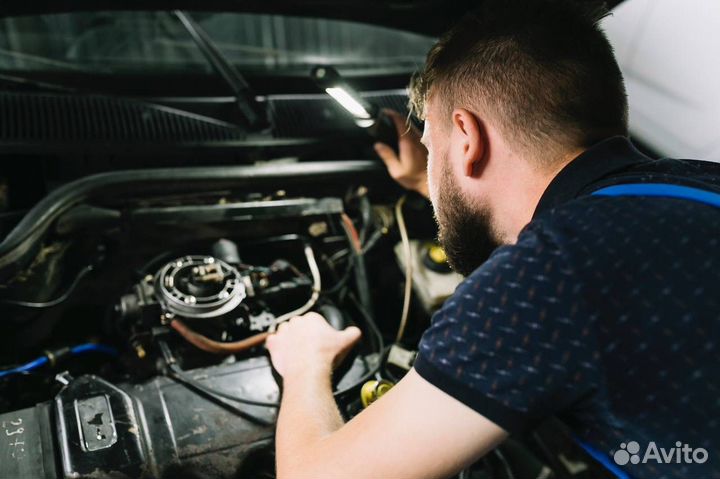 Автоэлектрик