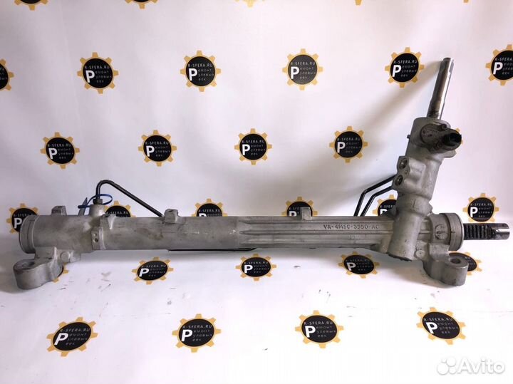 Рулевая рейка гидро Ford Focus 2